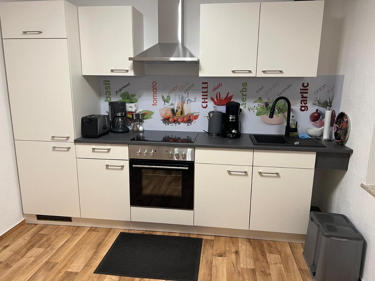 Ferienwohnung Le Petit Thale Zewnętrze zdjęcie
