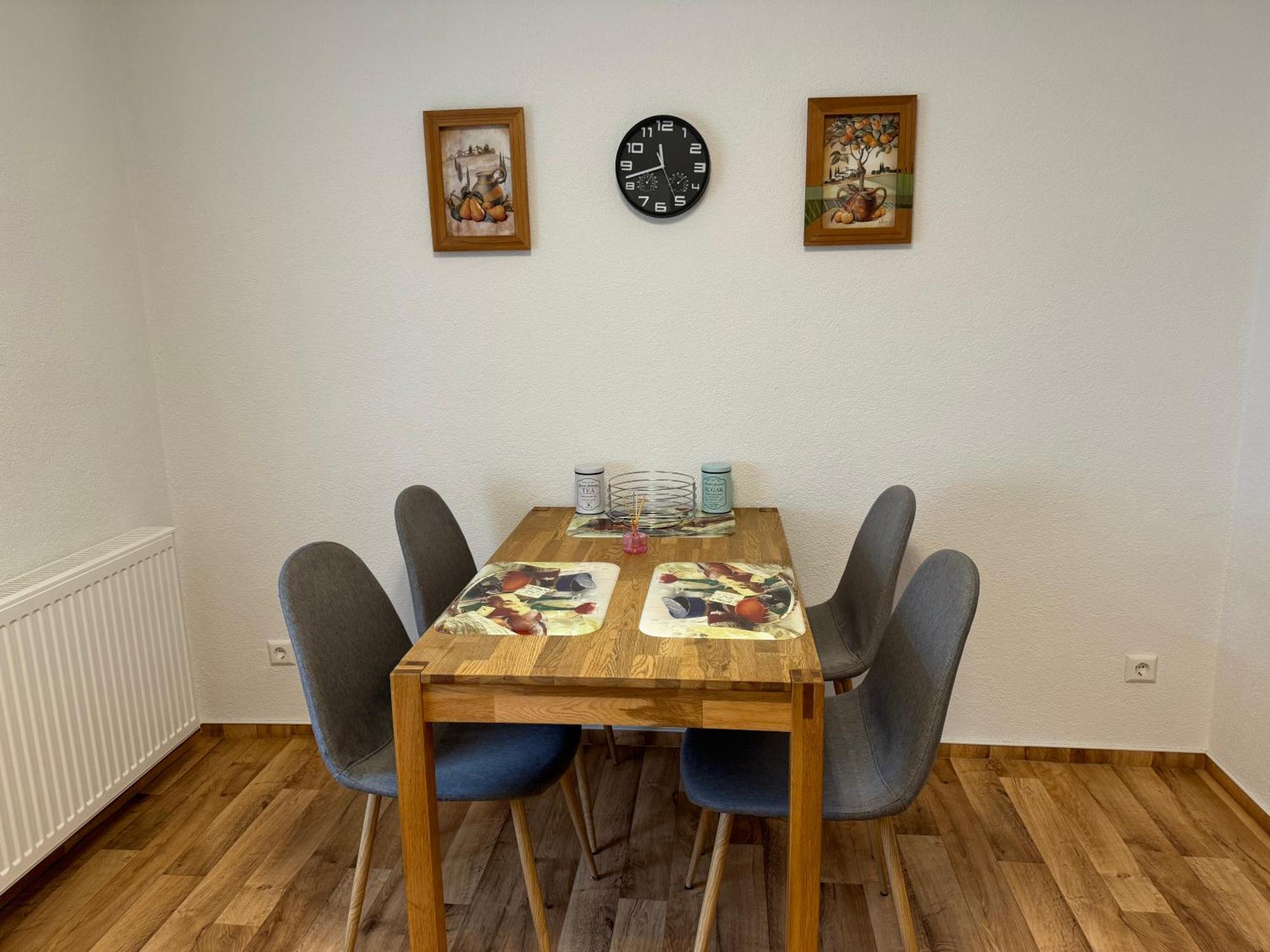 Ferienwohnung Le Petit Thale Zewnętrze zdjęcie
