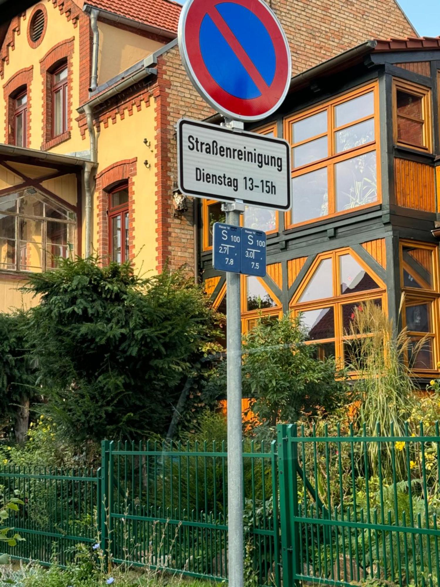 Ferienwohnung Le Petit Thale Zewnętrze zdjęcie